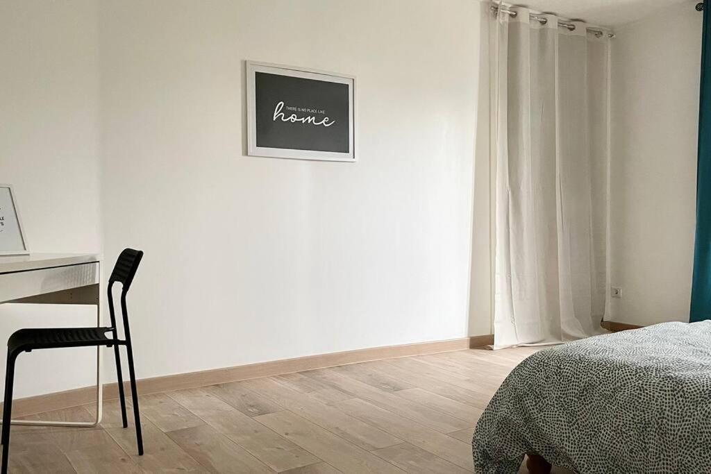 Le Royal Cosy - Spacieux T2 - Proche Chantilly, Paris & Asterix Nogent-sur-Oise Dış mekan fotoğraf