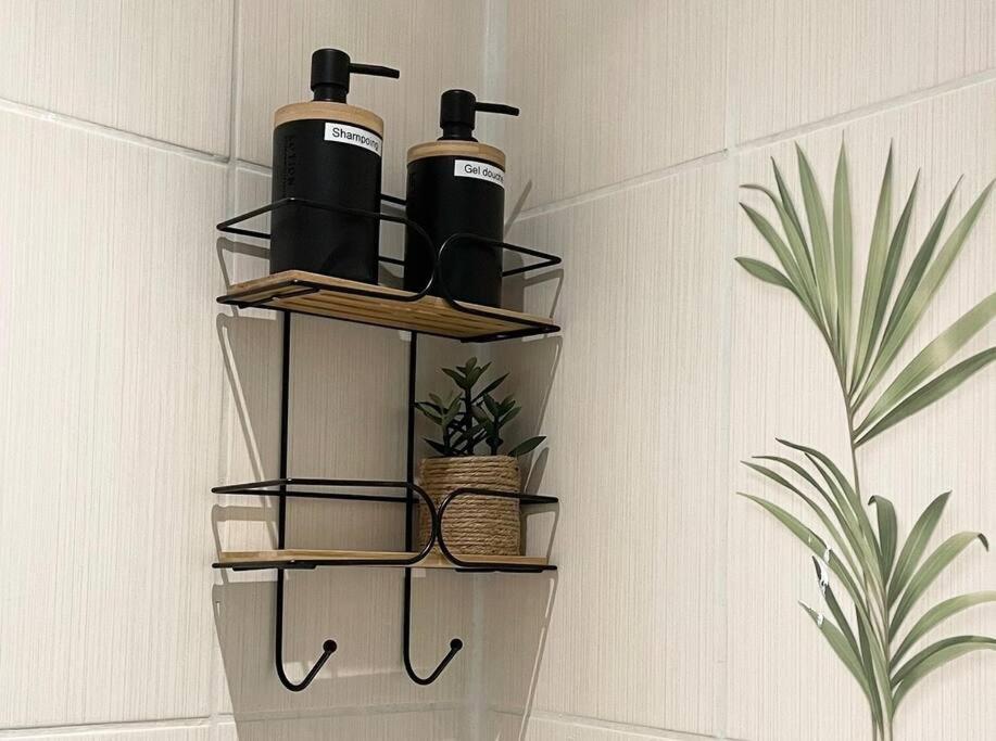 Le Royal Cosy - Spacieux T2 - Proche Chantilly, Paris & Asterix Nogent-sur-Oise Dış mekan fotoğraf