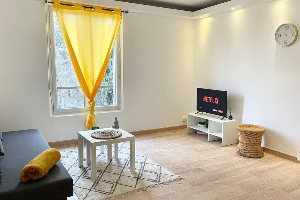 Le Royal Cosy - Spacieux T2 - Proche Chantilly, Paris & Asterix Nogent-sur-Oise Dış mekan fotoğraf