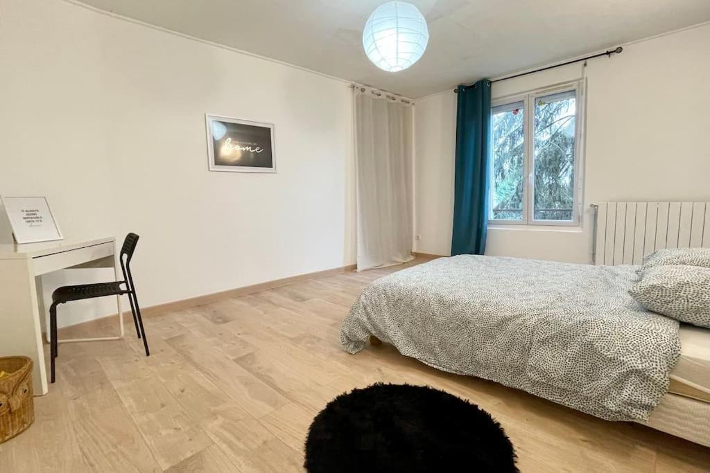 Le Royal Cosy - Spacieux T2 - Proche Chantilly, Paris & Asterix Nogent-sur-Oise Dış mekan fotoğraf
