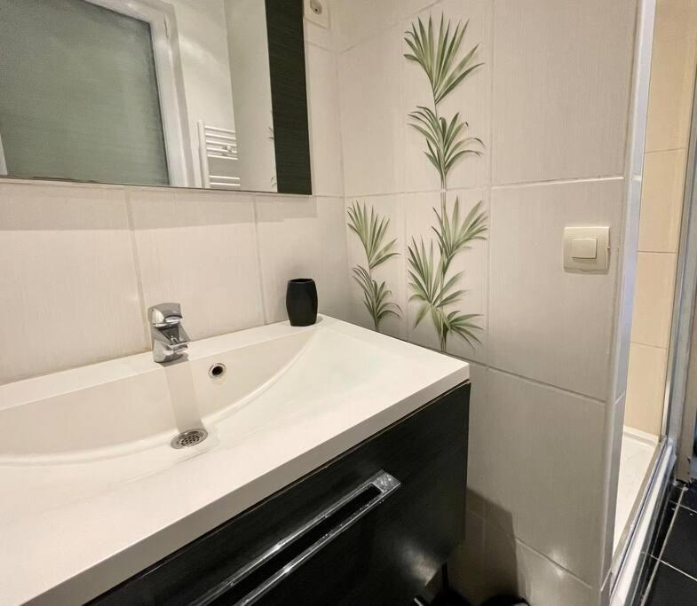Le Royal Cosy - Spacieux T2 - Proche Chantilly, Paris & Asterix Nogent-sur-Oise Dış mekan fotoğraf