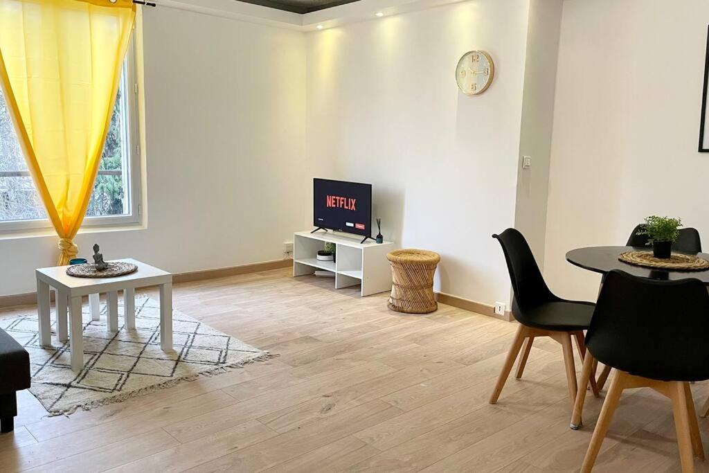 Le Royal Cosy - Spacieux T2 - Proche Chantilly, Paris & Asterix Nogent-sur-Oise Dış mekan fotoğraf
