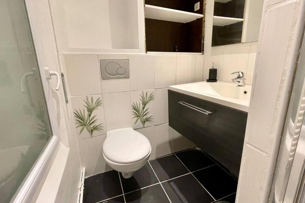 Le Royal Cosy - Spacieux T2 - Proche Chantilly, Paris & Asterix Nogent-sur-Oise Dış mekan fotoğraf